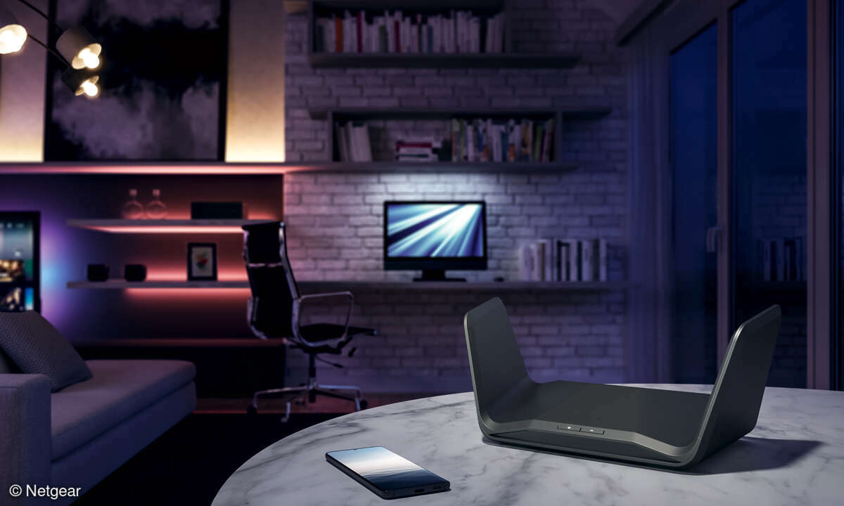 AVM, Telekom, Netgear & TP-Link: 4 Router im Test